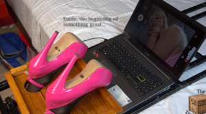 Emily, the beginning of something-97LZTDGXFC-00000313272745