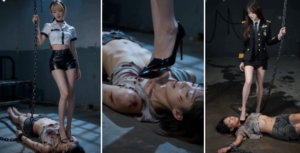 【段子先生】 女特务审问女犯人 YC-260814-4-97LZTDGXFC-00000313272749