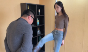 『超S·联盟』御姐玖儿防狼课程-97LZTDGXFC-00000313272751