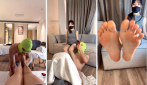 【哟米】绿帽狗喜欢被羞辱【完整版】-97LZTDGXFC-00000313272755