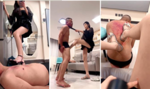 【西彤】全力暴打贱狗-97LZTDGXFC-00000313272764