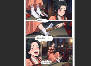 花蝶缚足劫第二十二话：-97LZTDGXFC-00000313272775
