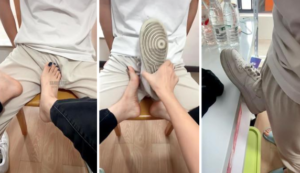 【珞可】臭鞋子做-97LZTDGXFC-00000313272844