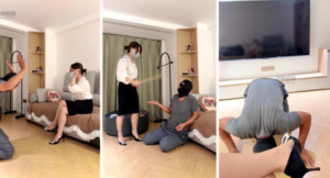 【辣姐】折磨快60的老畜生-97LZTDGXFC-00000313272846