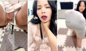 【橙宝】羞辱白袜骚女M-97LZTDGXFC-00000313272878