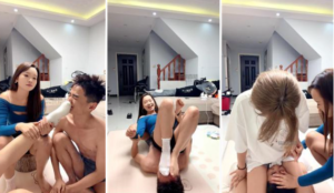 【早早】前任现任女友暴揍场【三视角版】-97LZTDGXFC-00000313272885