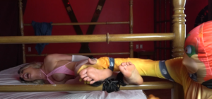 Princess Peach's feet tickled by Bowser-97LZTDGXFC-00000313272825