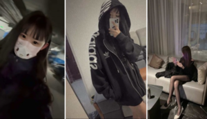 精神小妹四人暴力真实殴打贱狗棉袜圣水口水羞辱-97LZTDGXFC-00000313272942
