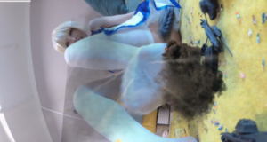 【GTS-特效】巨大白丝少女残忍踩杀人类军队-97LZTDGXFC-00000313272970