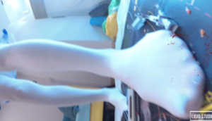 【GTS-特效】巨大白丝少女残忍踩杀人类军队-97LZTDGXFC-00000313272970