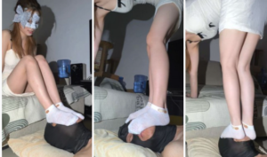 【女神学院·诗琪】老狗的幸福时光-97LZTDGXFC-00000313273027