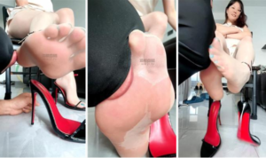 【然然而】超多脏鞋清理舔-97LZTDGXFC-00000313273076