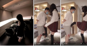 【凛凛】JK学生主踢裆初尝试-97LZTDGXFC-00000313273086