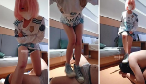 【小酱酱】匡威帆布鞋狂踢场-97LZTDGXFC-00000313273088