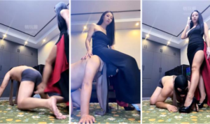 【乐妍】黑丝脚深喉-坐脸-虐乳-97LZTDGXFC-00000313273100
