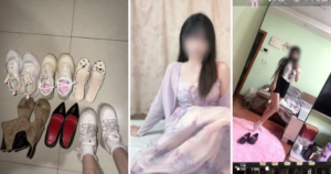 3位新人小姐姐踩面包-97LZTDGXFC-00000313273112