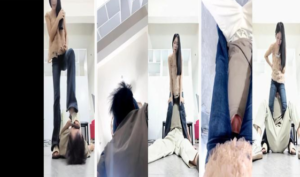 【猴歌】强制坐脸窒息场-97LZTDGXFC-00000313273128