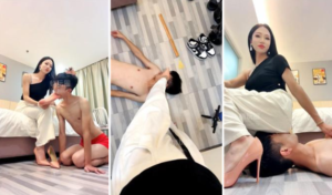 【嘤嘤嘤】跑骚狗的下场-97LZTDGXFC-00000313273155