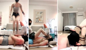 【不期】碾压狗爪-脚插嘴-清理脏鞋底-97LZTDGXFC-00000313273158