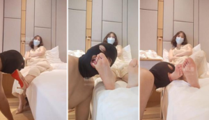 【一点点】长裙女神的脚下M-97LZTDGXFC-00000313273161