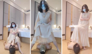 【一点点】长裙女神的脚下M-97LZTDGXFC-00000313273161