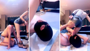 【不期】强制深喉-喂口水-97LZTDGXFC-00000313273166