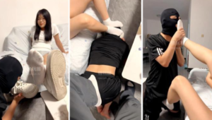 【伊伊】夜跑后原味鞋袜气味辱-97LZTDGXFC-00000313273168
