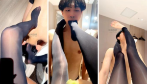 【oo主】黑丝美腿挑逗男友狗-97LZTDGXFC-00000313273192