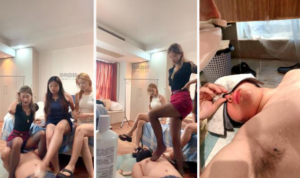 【御御】精神小妹三位亲妈刑罚贱狗-97LZTDGXFC-00000313273229