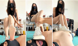 【静御殿下】高帮帆布鞋肉丝踩-97LZTDGXFC-00000313273249
