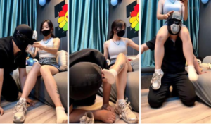 【可可公主】气味控必入-强制闻鞋袜-97LZTDGXFC-00000313273254