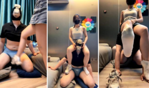 【可可公主】气味控必入-强制闻鞋袜-97LZTDGXFC-00000313273254