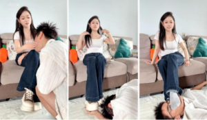 【小浩】素人看我吃袜子-97LZTDGXFC-00000313273261
