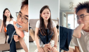 【小浩】素人看我吃袜子-97LZTDGXFC-00000313273261