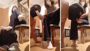 【一点点】运动鞋超脏原味白袜辱-97LZTDGXFC-00000313273273