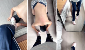 【小歆】学生妹体育课后惩罚老师-97LZTDGXFC-00000313273281