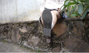 【Lman原创】 鞋底舌吻 水果大餐 JK 小女友 制服鞋 Vans 鬼冢虎 重磅巨制-97LZTDGXFC-000003132732949