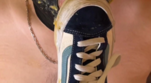 【Lman原创】 鞋底舌吻 水果大餐 JK 小女友 制服鞋 Vans 鬼冢虎 重磅巨制-97LZTDGXFC-000003132732949