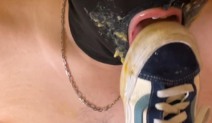 【Lman原创】 鞋底舌吻 水果大餐 JK 小女友 制服鞋 Vans 鬼冢虎 重磅巨制-97LZTDGXFC-000003132732949