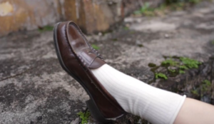 【Lman原创】 鞋底舌吻 水果大餐 JK 小女友 制服鞋 Vans 鬼冢虎 重磅巨制-97LZTDGXFC-000003132732949
