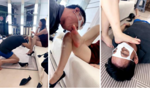 【楚楚】绿M的圣水盛宴-97LZTDGXFC-000003132732951