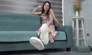 【aapary模拍视频】檬檬脱掉袜子秀美足（4K，18分钟，2,15G）-97LZTDGXFC-000003132733030