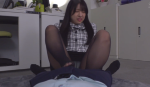 屈辱的な睨みパンスト脚-97LZTDGXFC-000003132733062