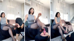 【女生也能很暴力】吃byt-黑丝美腿挑逗-97LZTDGXFC-000003132733093