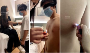 【辣辣S】白袜踩-抽耳光-虐乳-97LZTDGXFC-000003132733136