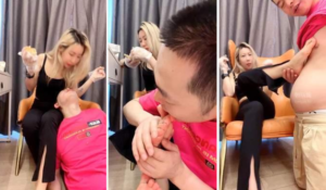 【小骚】陪酒小妹体验做S-97LZTDGXFC-000003132733156