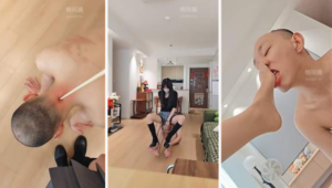 【橘子】强制深喉-藤条狠抽-97LZTDGXFC-0000031327331811