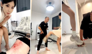 【西彤】最强刑奴第二期-虐到你发抖-97LZTDGXFC-0000031327331812