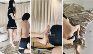 【小梨S】皮鞋白丝踩踏舔-圣水-97LZTDGXFC-0000031327331863