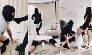 【小梨S】多S-群调群虐跑骚奴-97LZTDGXFC-00000313273318879